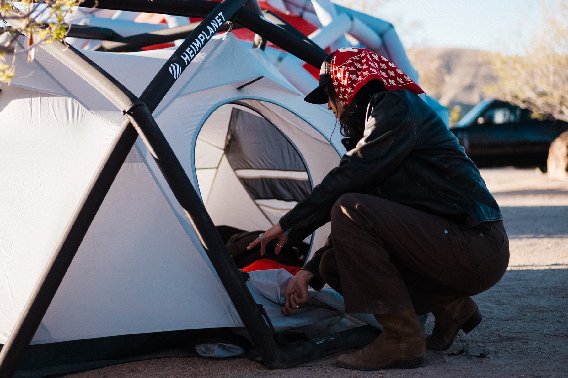 Tents | Heimplanet