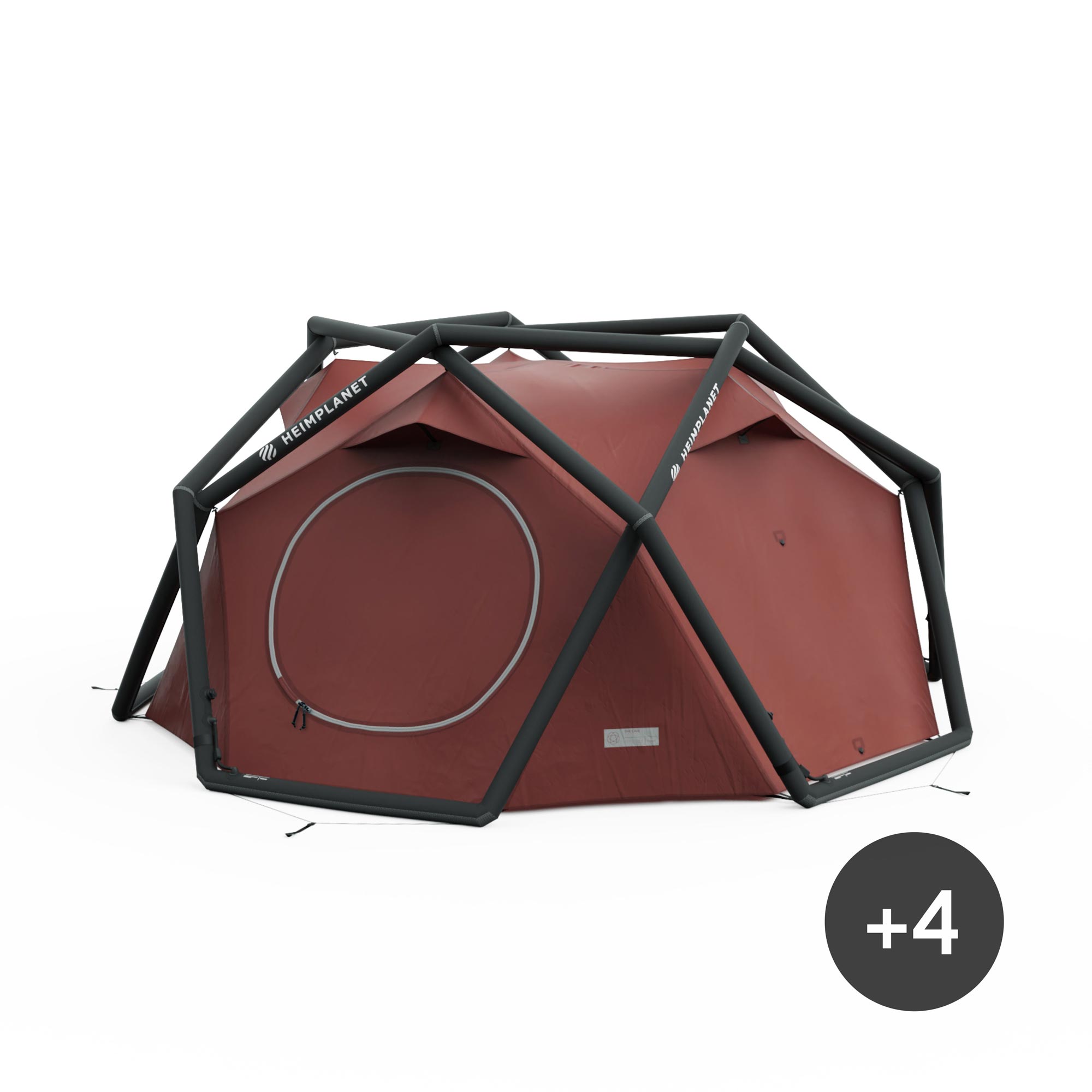 （最終値下げ）HEIMPLANET FISTRAL Test & Review: Tent FISTRAL by Heimplanet / Cairo Camo