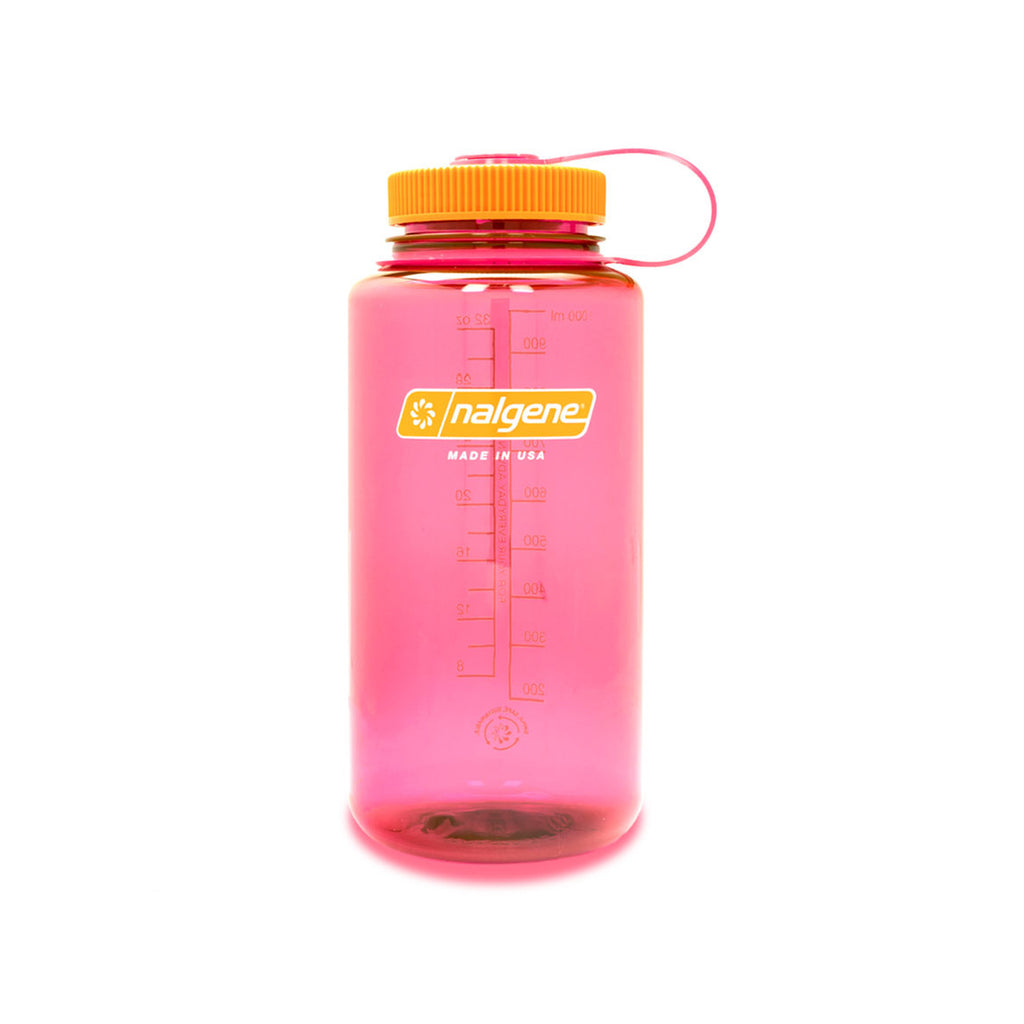 NALGENE® 1L (32oz) wide mouth water bottle
