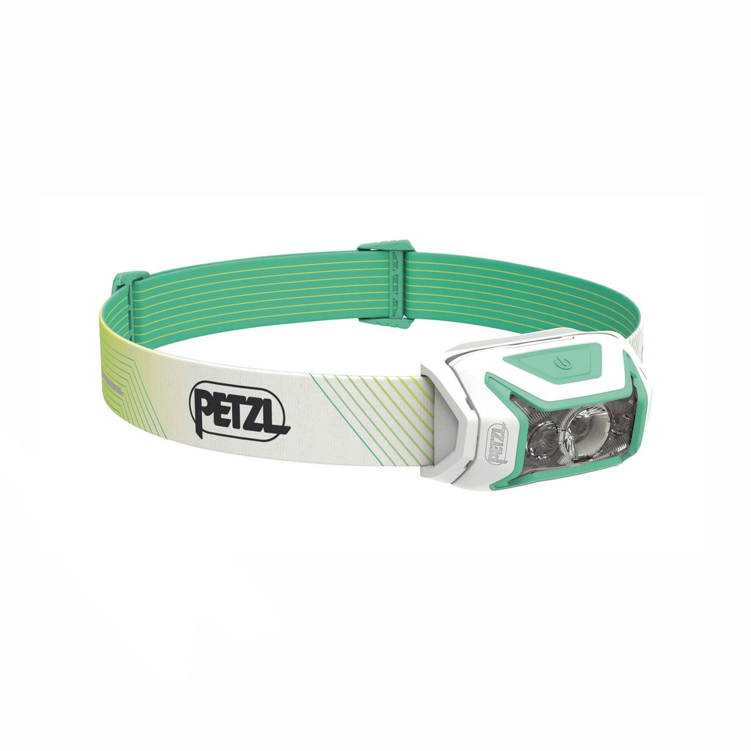 ACTIK®, Powerful, easy-to-use headlamp with red lighting