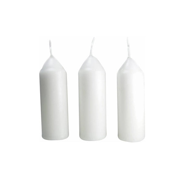 UCO 9-Hour White Candles for UCO Candle Lanterns and Emergency
