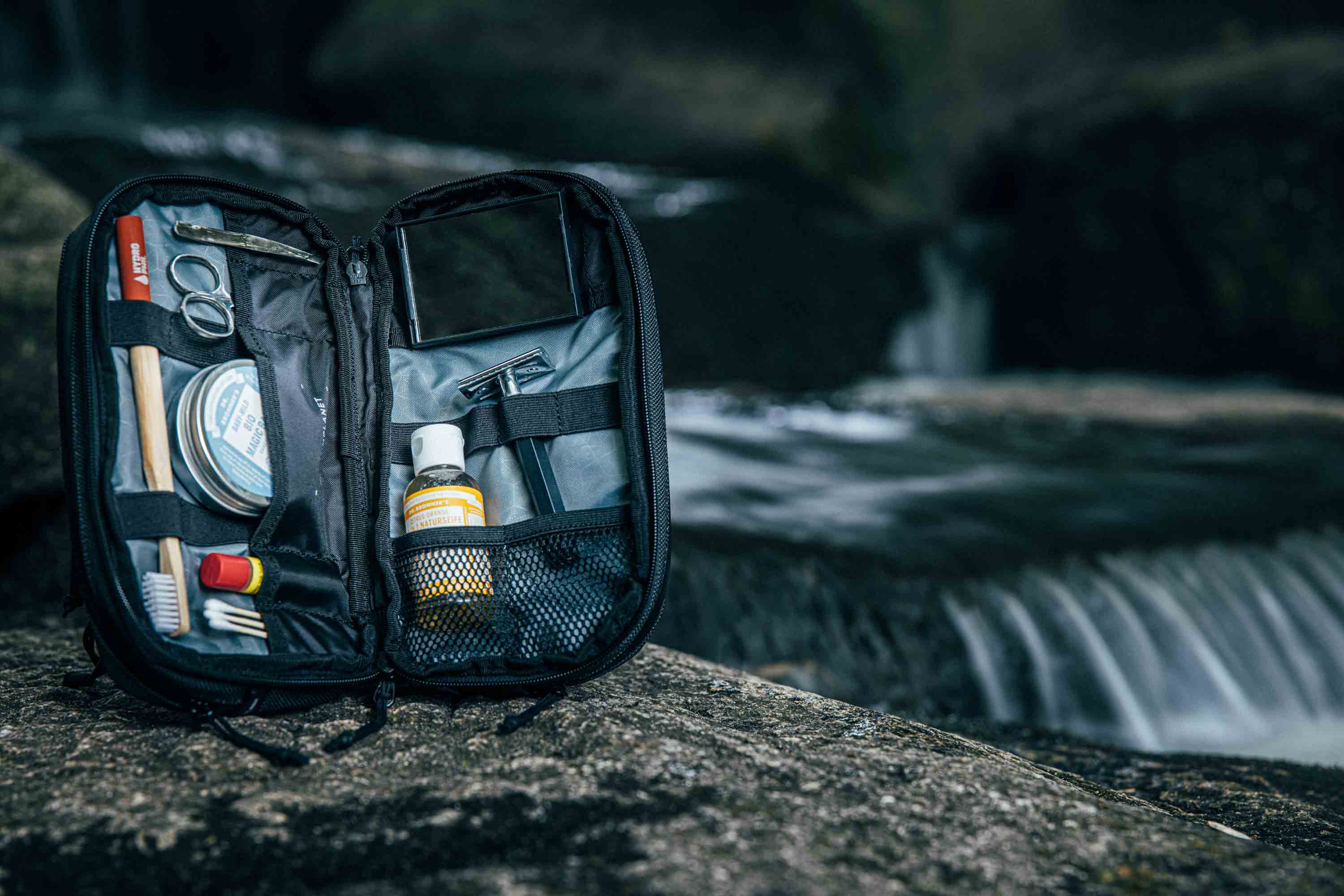 Carry Essentials Dopp Kit Better Half