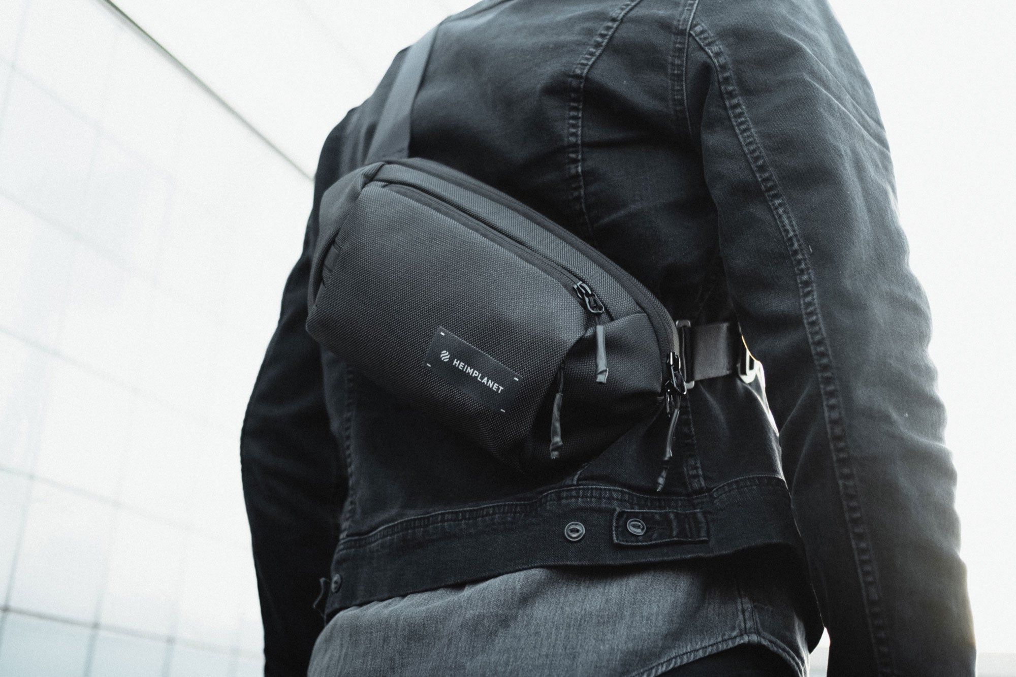 Heimplanet sale sling bag