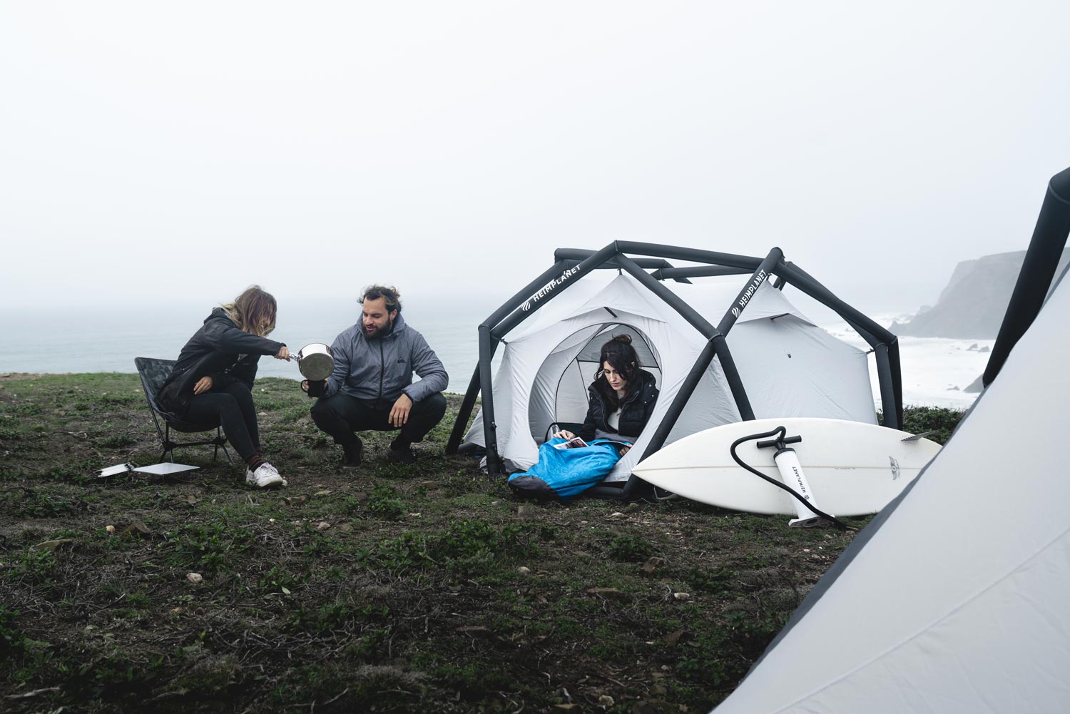 Heimplanet the hotsell cave tent