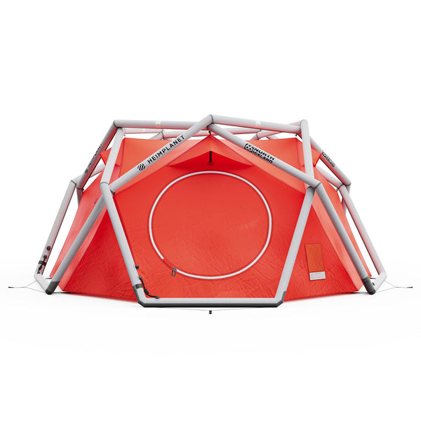 Heimplanet tent shop