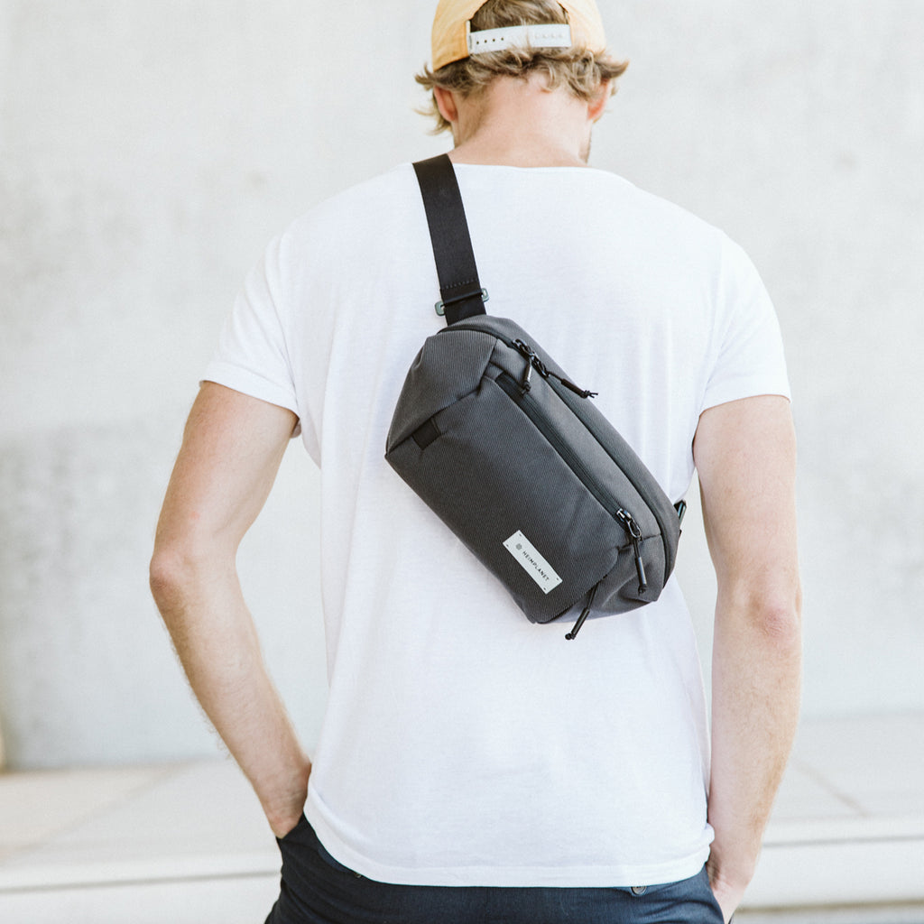 Aer City Sling Review | Urban Travel Sling Bag With A Clever Design &  Versatile Organization | Sling bag, Sling, How to look better