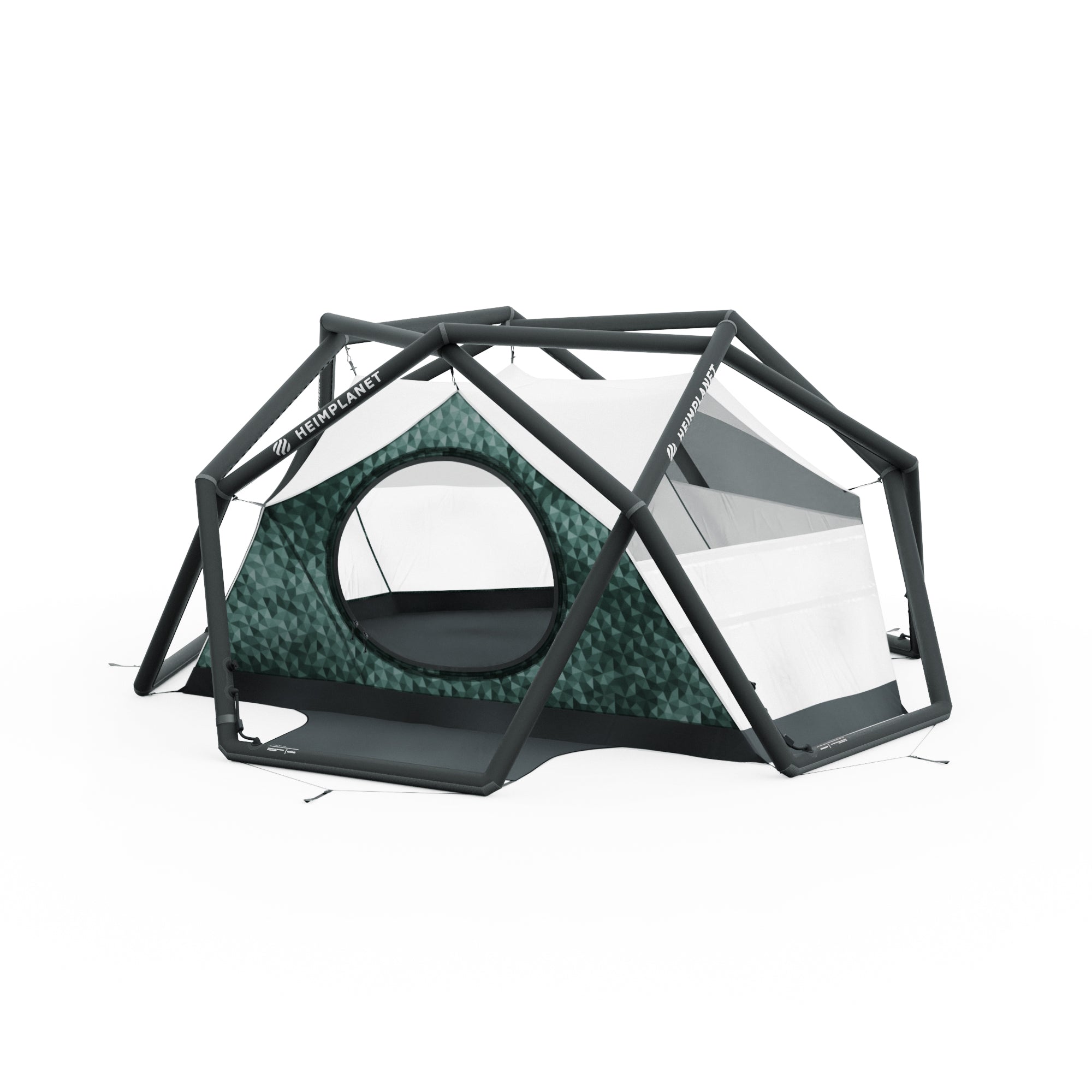 Heimplanet the 2025 cave tent